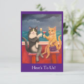 Hier sind wir (Stehend Vorderseite)