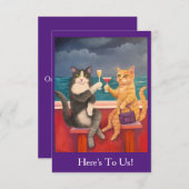 Hier sind wir (Vorne/Hinten)