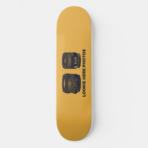 Hier! Skateboard