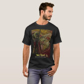 HIER T-Shirt (Vorne ganz)