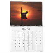 Hier und jetzt…. Kalender 2013 durch Lynn Fuston (Mär 2027)