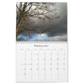 Hier und jetzt…. Kalender 2013 durch Lynn Fuston (Feb 2027)