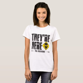 Hier! V2 T-Shirt