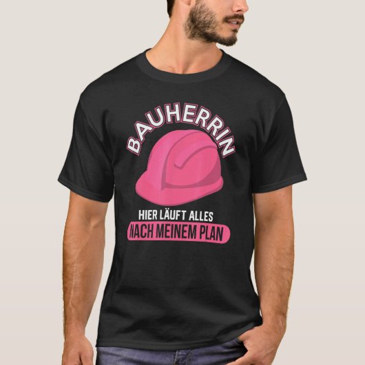 Hier wird alles nach steigender Steigerungsrate be T-Shirt (Vorderseite)