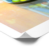 Hier wird die Kreativität von Fotografy Poster ser (Ecke)