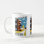 Hier wohnen Sie bei Low Rent Kaffeetasse (Links)