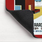 Hier wohnen Sie bei Low Rent Mousepad (Ecke)