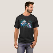 Hier zu Mars T-Shirt (Vorne ganz)
