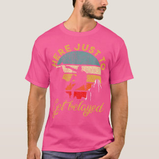 Hier zum Coolen Wandern Klettern T-Shirt