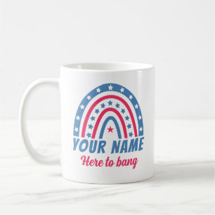 Hier zum Knall Kaffeetasse