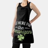 Hier zum Shenanigans St Patrick's Day Schürze (InSitu)