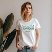 Hier zum Shenanigans St Patrick's Day T-Shirt