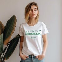 Hier zum Shenanigans St Patrick's Day