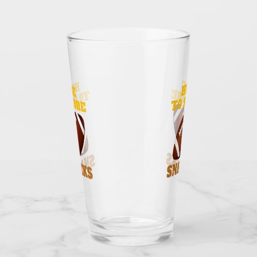 Hier zum Snack Glas (Rechts)