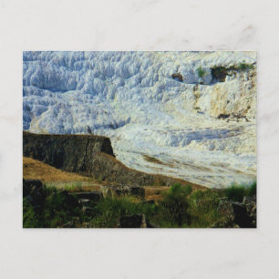 Hierapolis-Pamukkale - Weltkulturerbe der UNESCO Postkarte