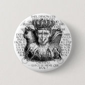 Hierarhia Inferni - Bael Button (Vorderseite)