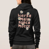 Hierba Hoodie (Rückseite)