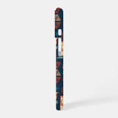 HIEROGLYPH iPhone 16 HÜLLE (Linke Seite)