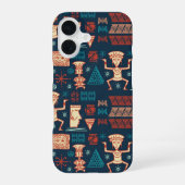 HIEROGLYPH iPhone 16 HÜLLE (Rückseite)