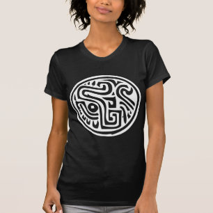 Hieroglyph (Maya) T-Shirt
