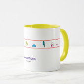 HIEROGLYPH-Tasse Tasse (VorderseiteRechts)