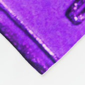 Hieroglyphen20141049 Fleecedecke (Ecke)