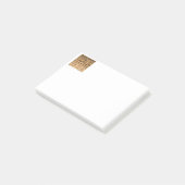 Hieroglyphen 2014-1004 post-it klebezettel (angewinkelt)