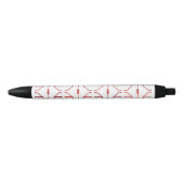 Hieroglyphen Abstractes Muster Stift (Vorderseite)