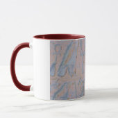 Hieroglyphen-Tasse Tasse (Links)