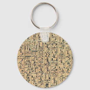 Hieroglyphics Schlüsselanhänger