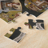 Hieronymus Bosch- 7 tödliche Sünden u. 4 letzte Puzzle (Seite)