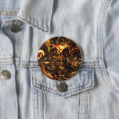 Hieronymus Bosch Christ in Limbo Button (Beispiel)