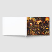 Hieronymus Bosch Christ in Limbo Gästebuch (Voll)