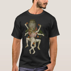 Hieronymus Bosch - Dancing Owl Classic T - Shirt