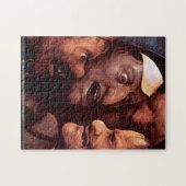 Hieronymus Bosch - das Kreuz für Puzzle (Horizontal)