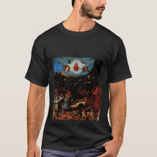Hieronymus Bosch das letzte Urteil T-Shirt