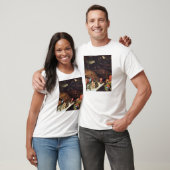 Hieronymus Bosch, der Kunst malt T-Shirt (Unisex)
