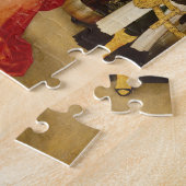 Hieronymus Bosch - Die Verehrung des Magis Puzzle (Seite)