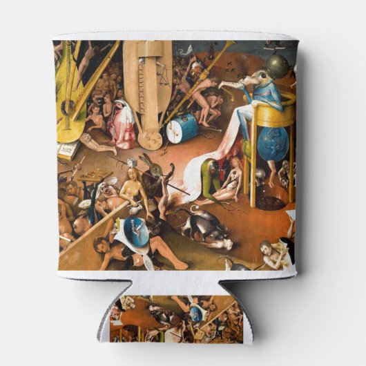 Hieronymus Bosch Dosenkühler (Rückseite)
