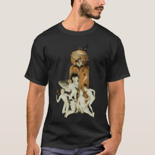 Hieronymus Bosch - Garten der irdischen Freuden T-Shirt
