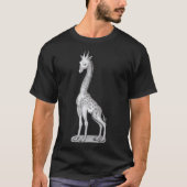 Hieronymus Bosch Giraffe Essential T - Shirt (Vorderseite)