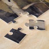 Hieronymus Bosch- Haywain (Detail) Puzzle (Seite)