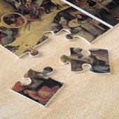 Hieronymus Bosch- Haywain Puzzle (Seite)