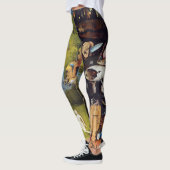 Hieronymus Bosch Heaven and Hell Leggings (Links)