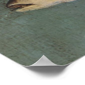 Hieronymus Bosch Malkunst Poster (Ecke)