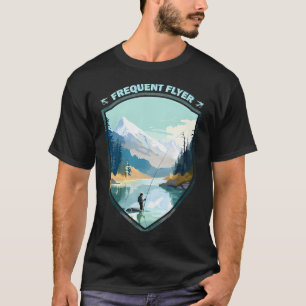 Hieronymus-Bosch-Ölgemälde Menschen reiten T-Shirt
