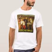 Hieronymus Bosch T-Shirt (Vorderseite)