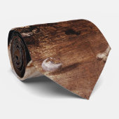 Hieronymus Bosch - The Bacchus Singers Krawatte (Gerollt)