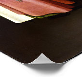 Hieronymus Bosch The Conjurer Poster (Ecke)