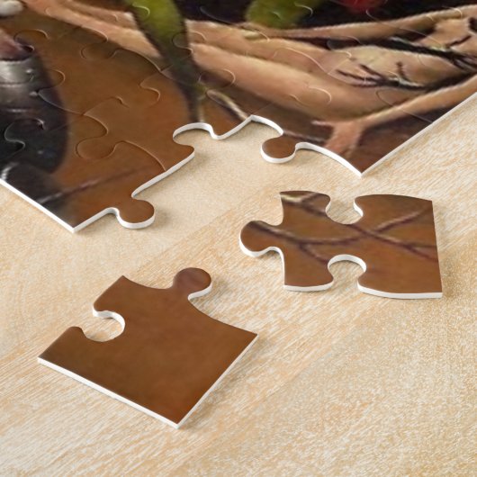 Hieronymus Bosch-The Garden of Hell Puzzle (Seite)